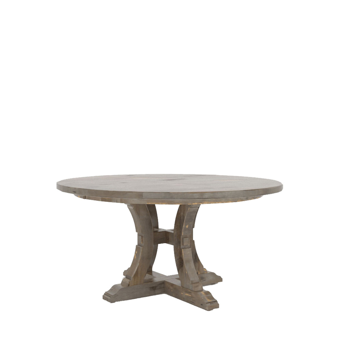 Canadel Champlain 6060 HU Round Dining Table