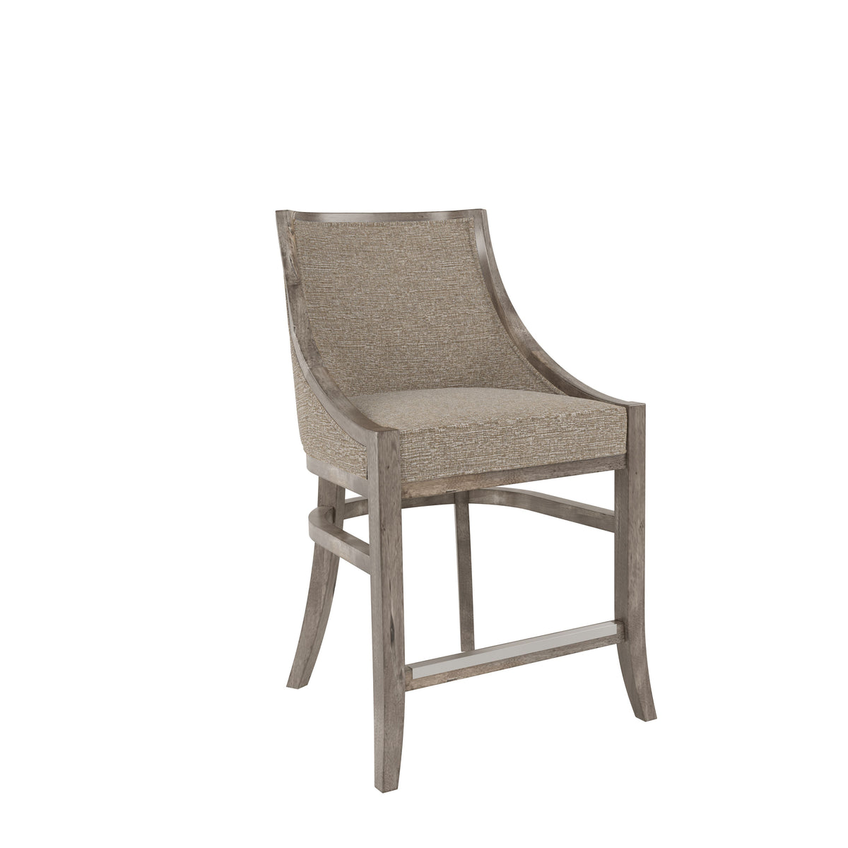 Canadel Champlain 819 Upholstered Stool