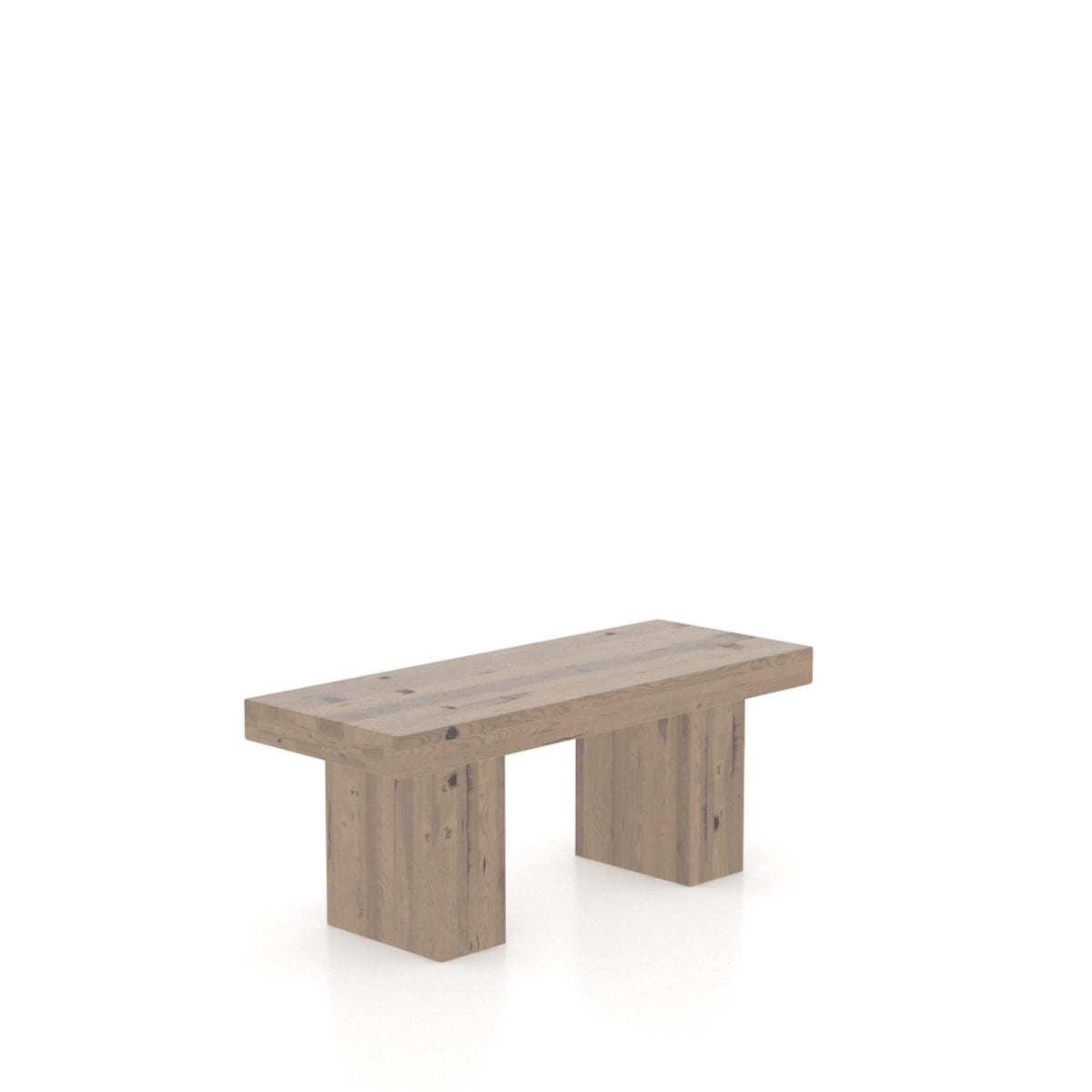 Canadel Loft 5054 Wood Dining Bench