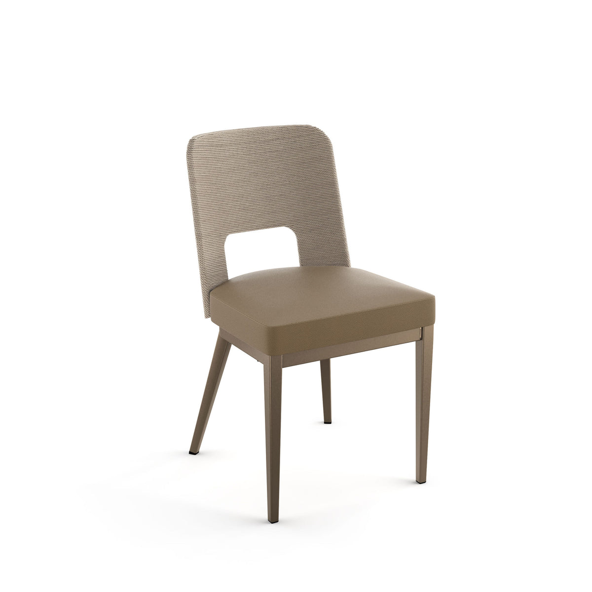 Amisco Chase Upholstered Dining Chair