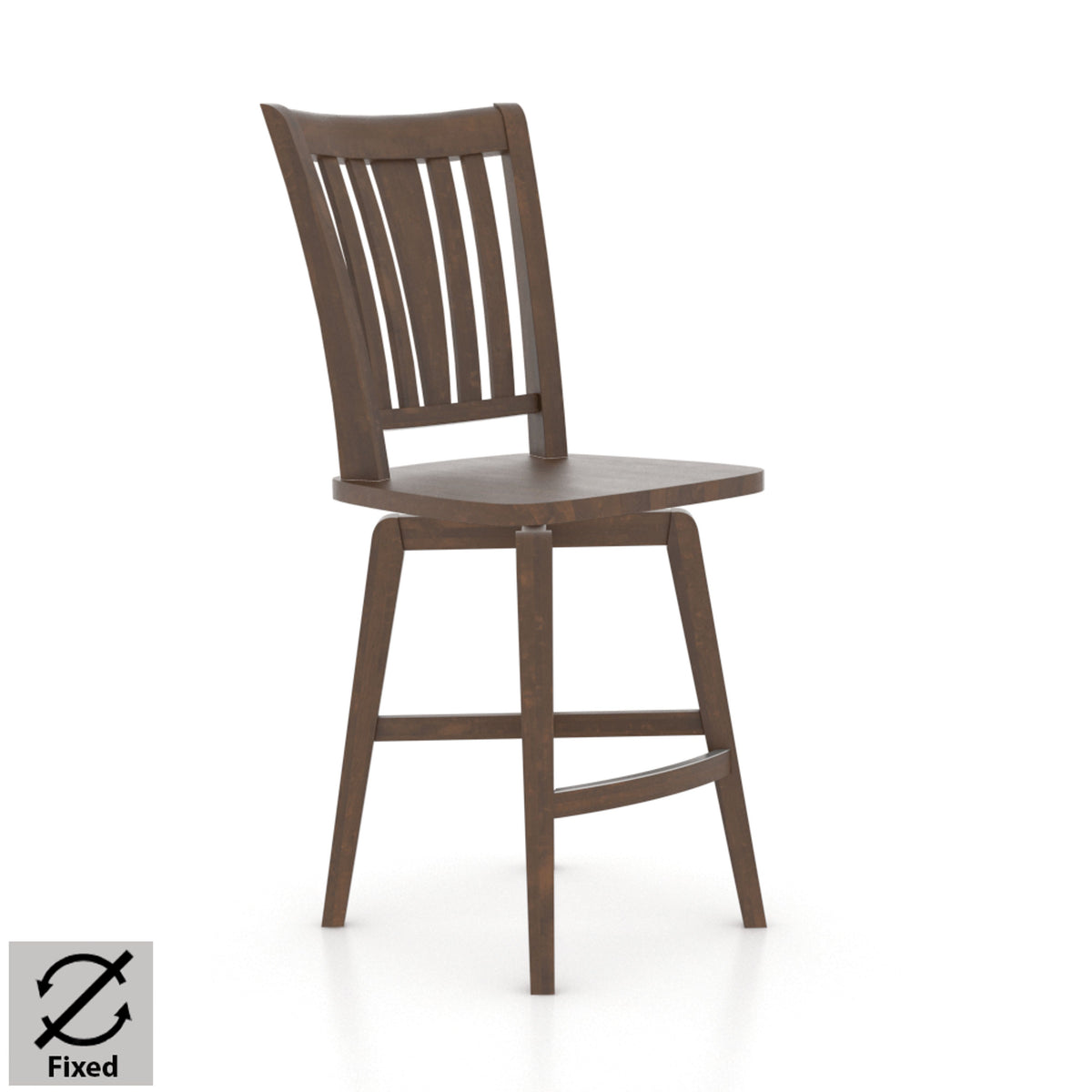 Canadel 7351 Wood Stool
