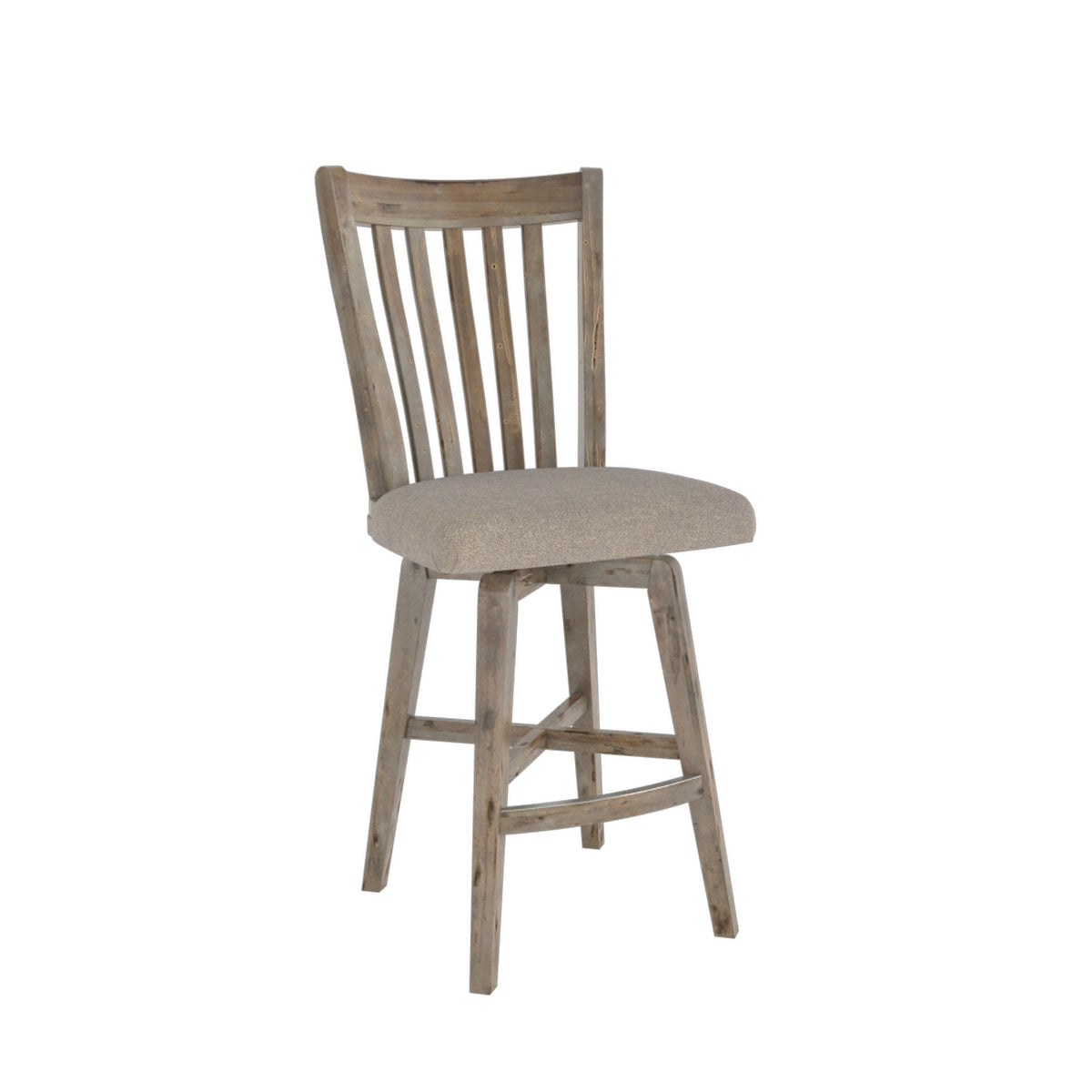 Canadel Champlain 7119 Upholstered Stool