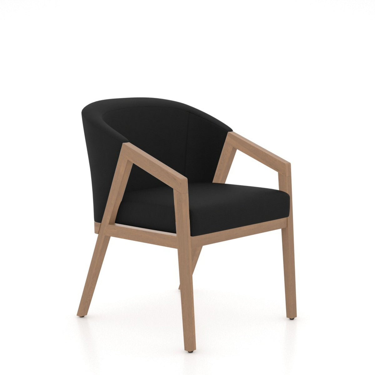 Canadel Modern 5178 Upholstered Dining Chair