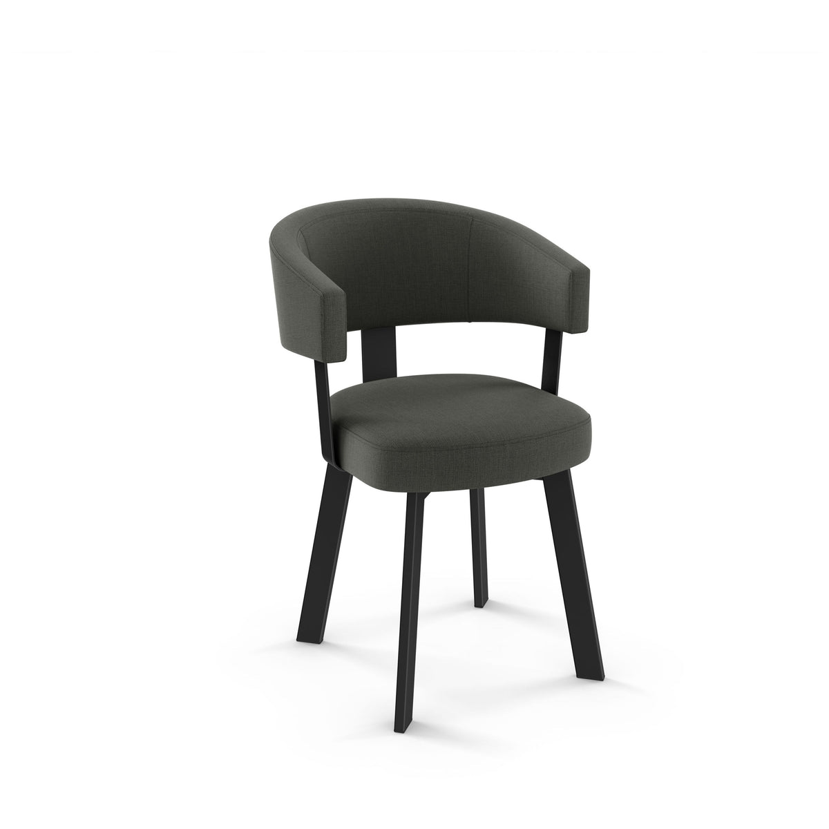 Amisco Grissom Upholstered Dining Chair