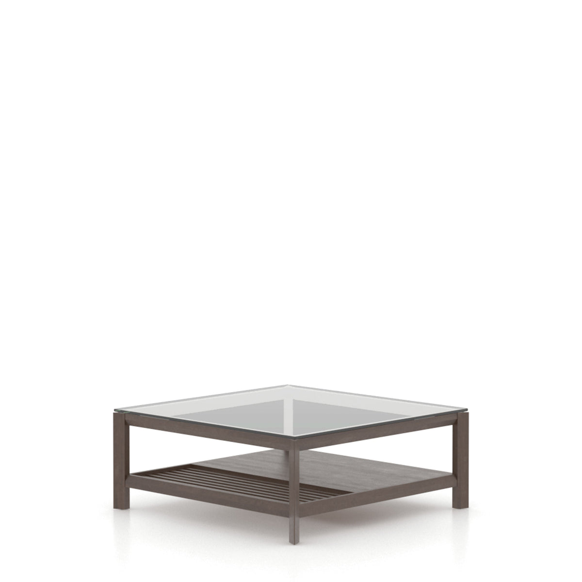 Canadel Accent CSQ 4242 TM Square Coffee Table