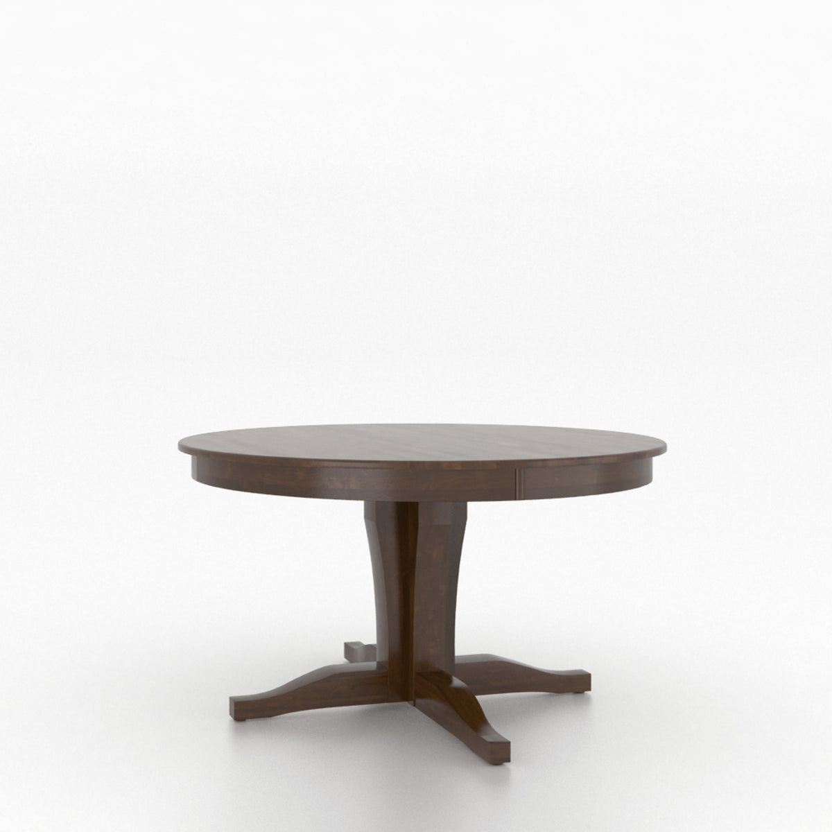 Canadel 5454 - XC Oval or Round Dining Table