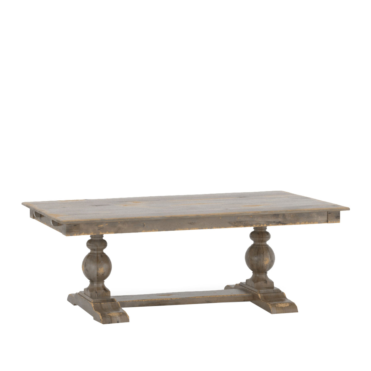 Canadel Champlain 4280 BT Rectangular Dining Table