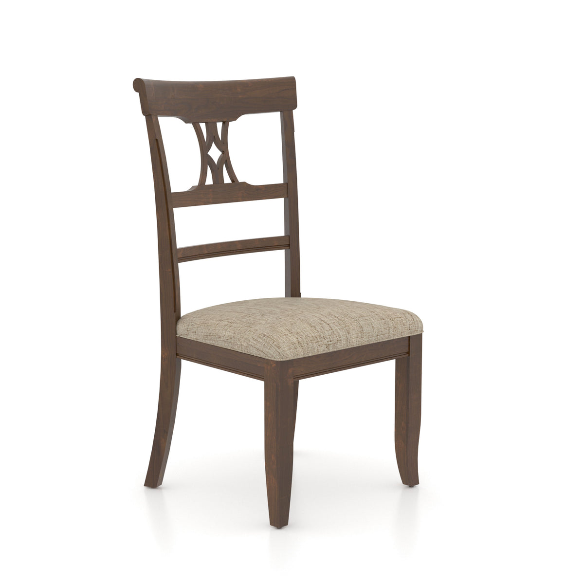 Canadel 5181 Upholstered Dining Chair