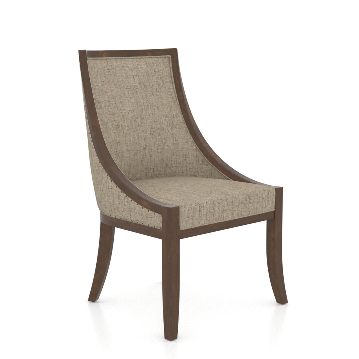 Canadel 319D Upholstered Dining Chair