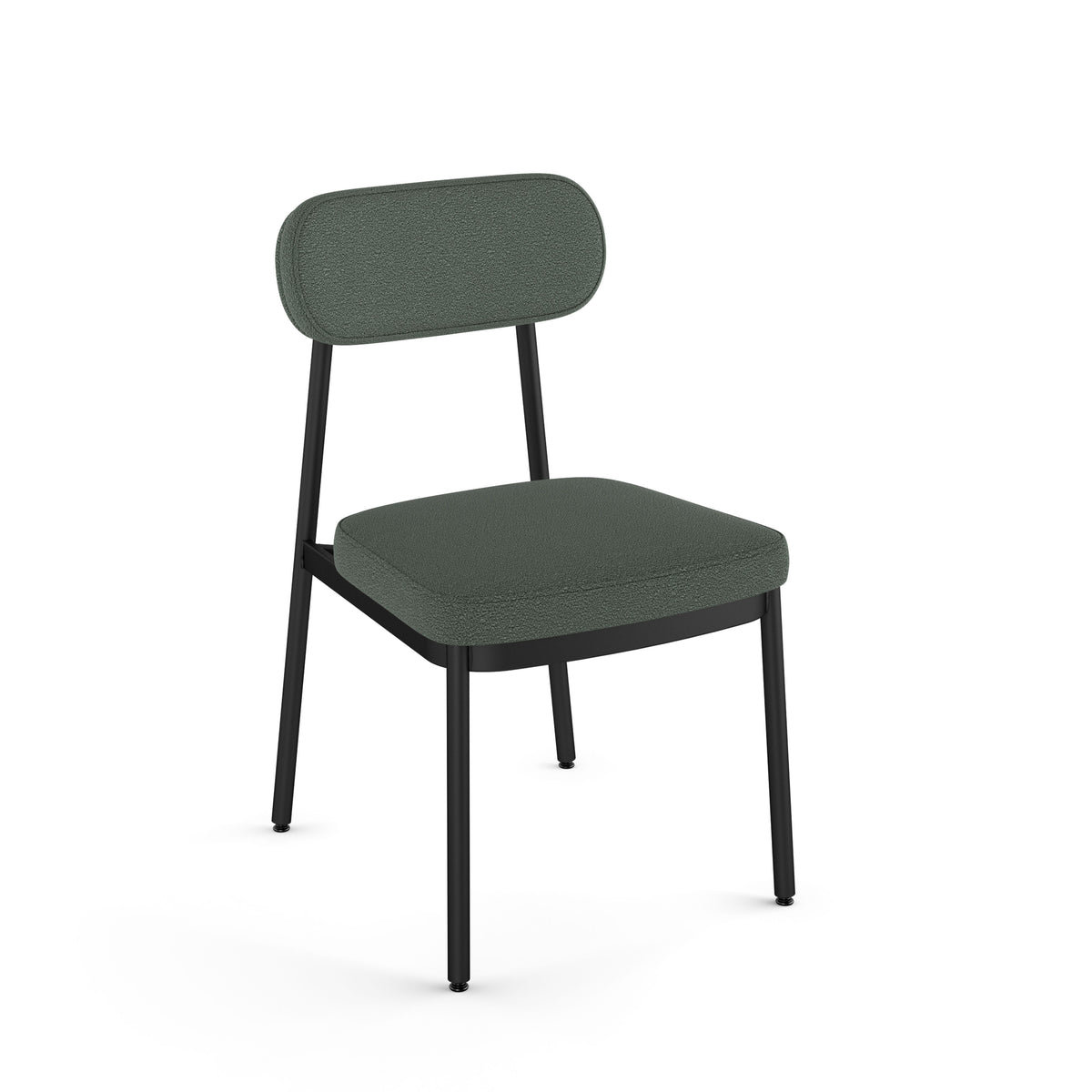 Amisco Orly Upholstered Dining Chair
