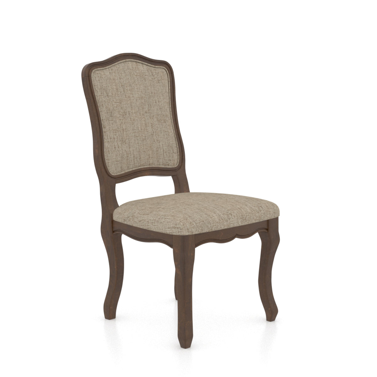 Canadel 316A Upholstered Dining Chair
