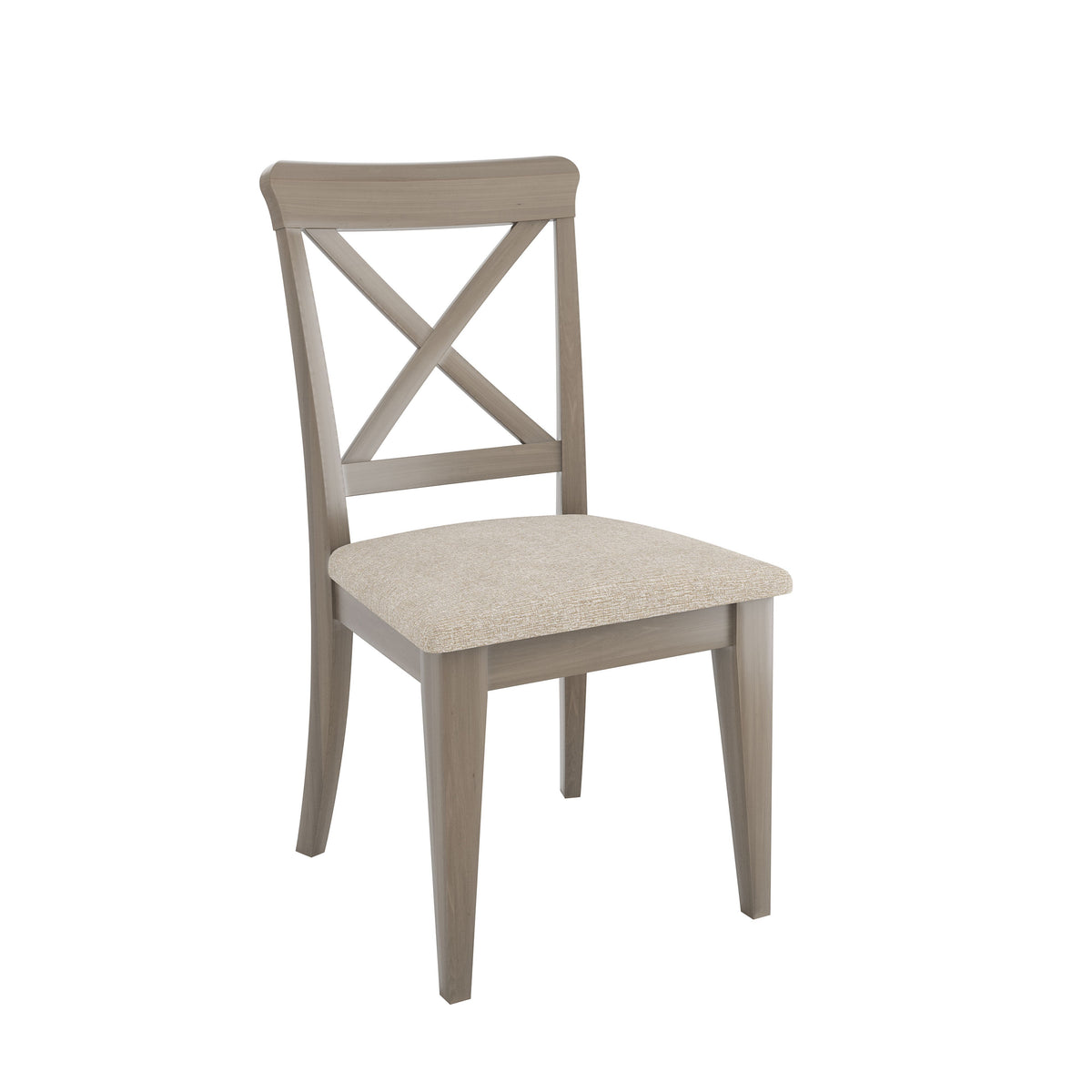 Canadel 9207 Upholstered Dining Chair