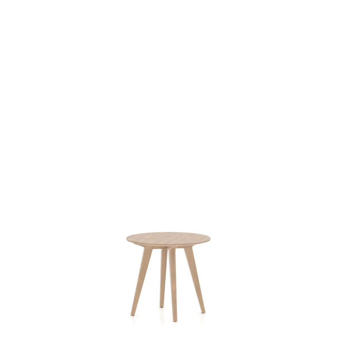 Canadel Accent ERN 2222 DF Round End Table