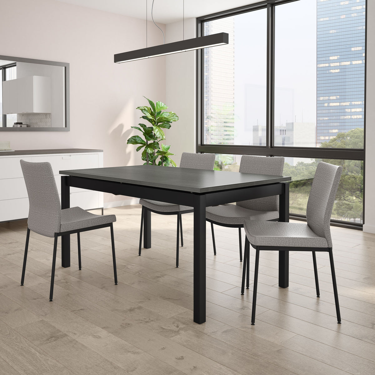 Amisco Zenith Dining Table – view 3