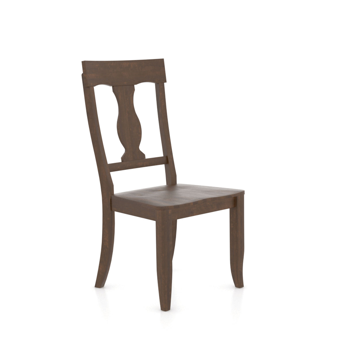 Canadel 5077 Wood Dining Chair