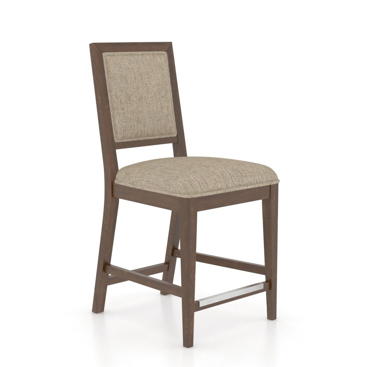 Canadel 813A Upholstered Bar Stool