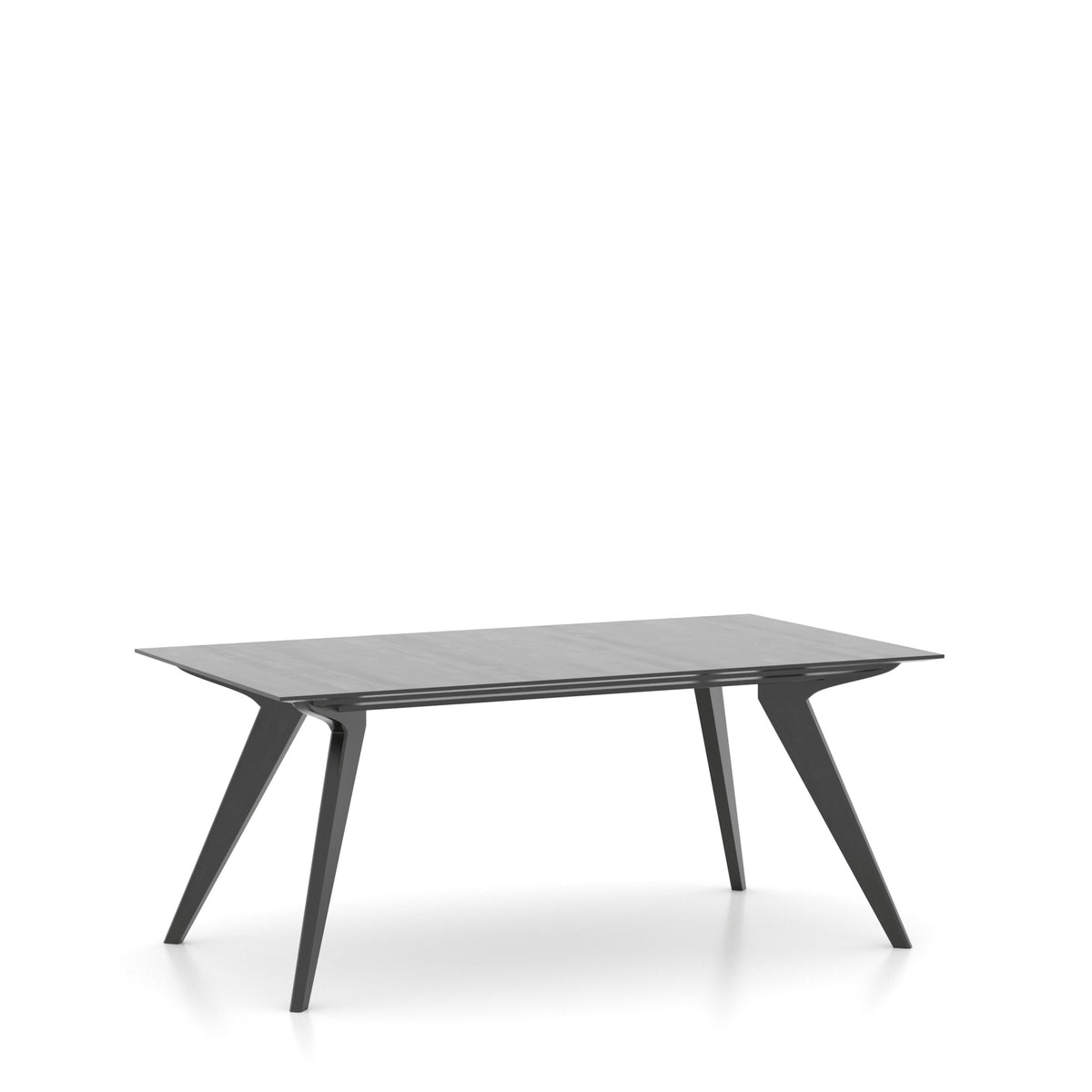 Canadel Downtown 4072 DF Rectangular Dining Table