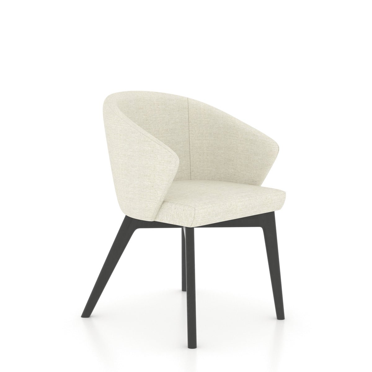 Canadel Downtown CNF 5139 Upholstered Dining Chair