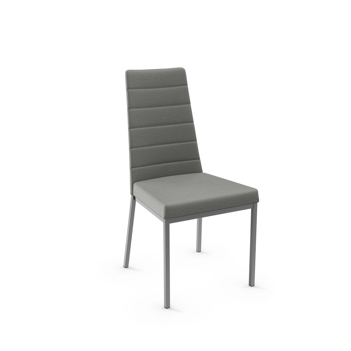 Amisco Luna Upholstered Dining Chair