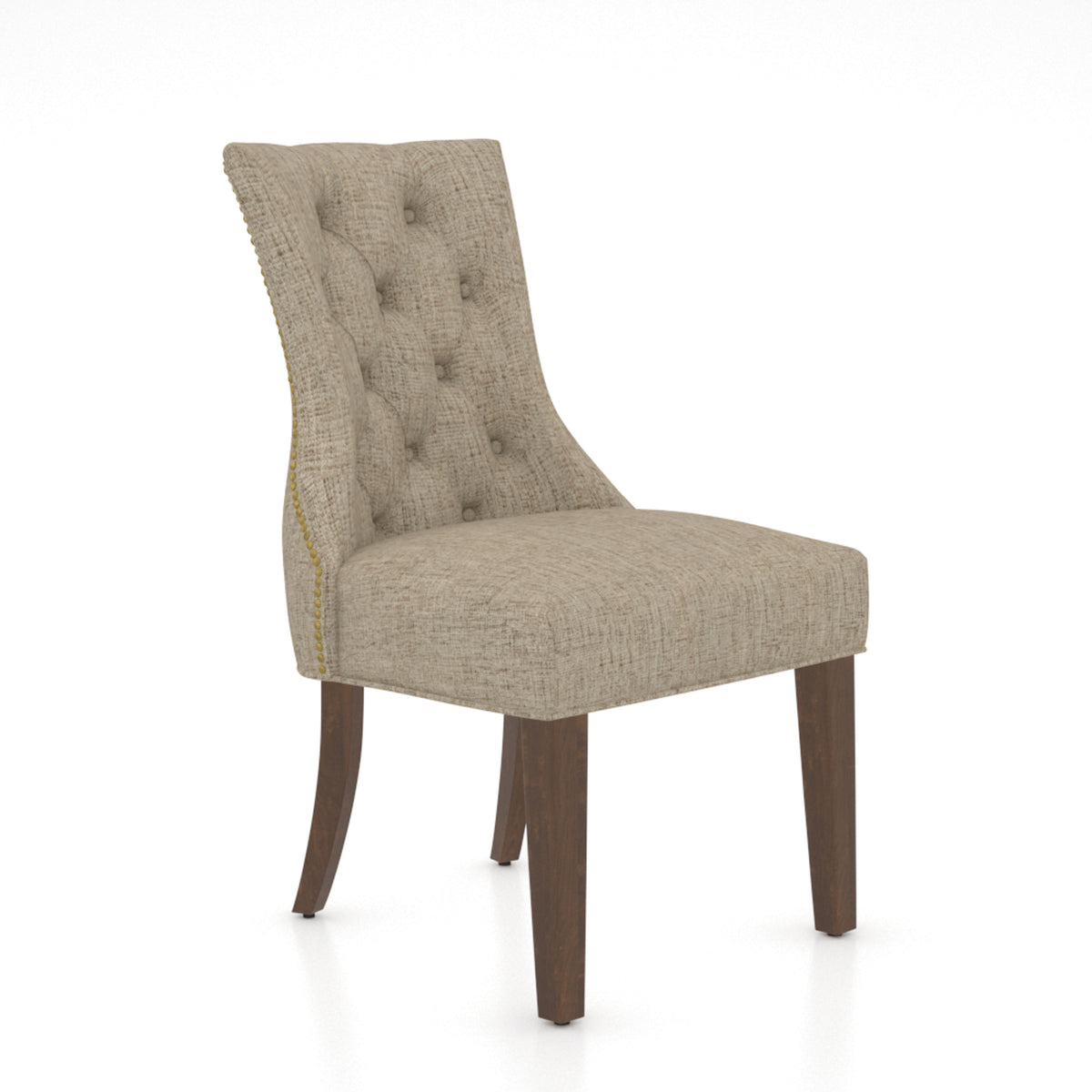 Canadel 317D Upholstered Dining Chair