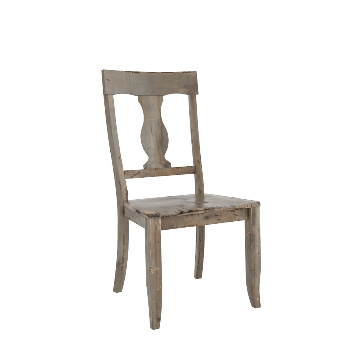 Canadel Champlain 5077 Wood Dining Chair