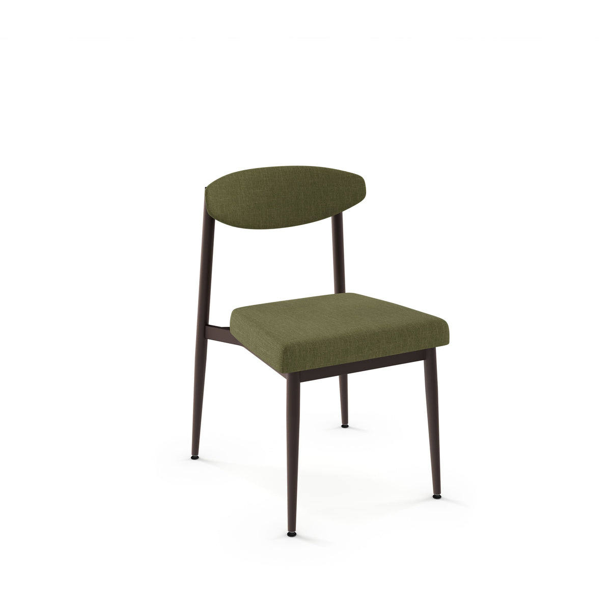 Amisco Wilbur Upholstered Dining Chair