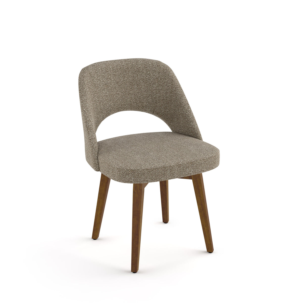Amisco Scheila Solid Wood Dining Chair