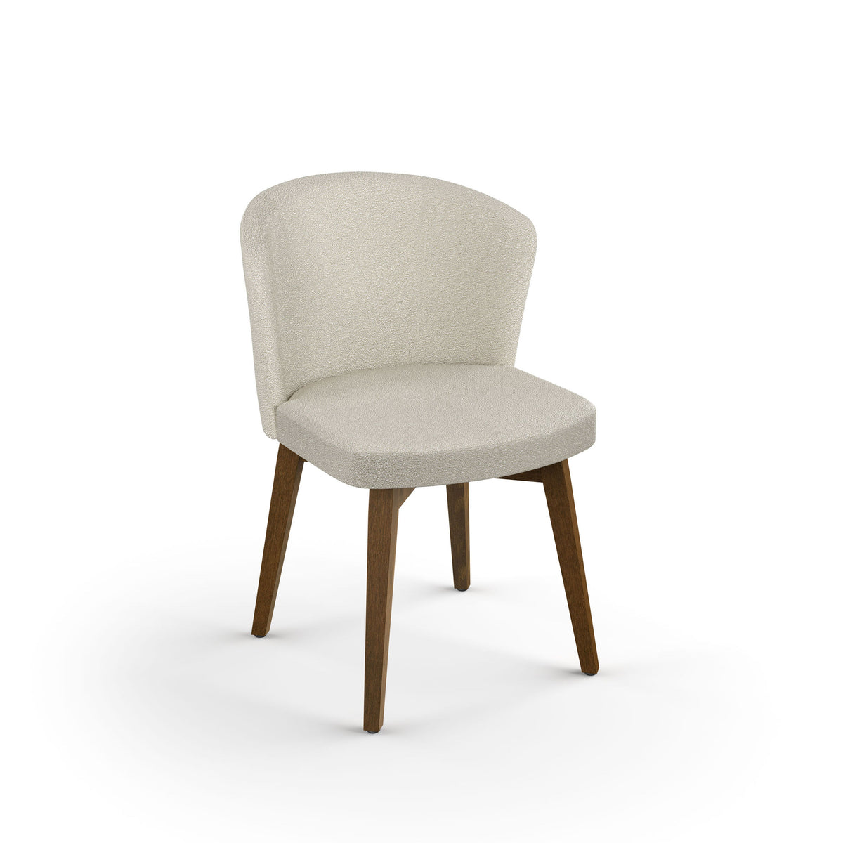 Amisco Beatrice Solid Wood Dining Chair
