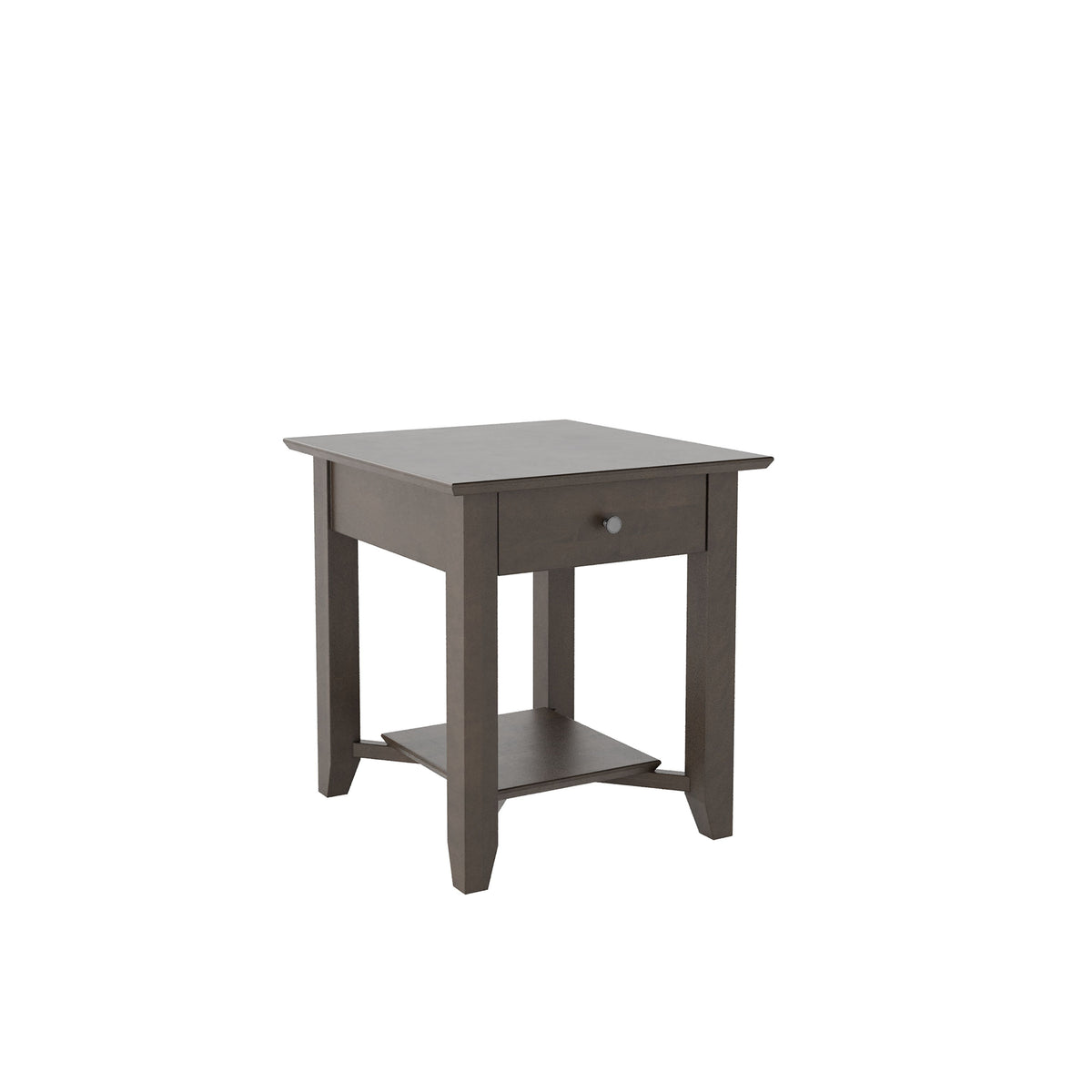 Canadel Accent ERE 2422 EJ Rectangular End Table