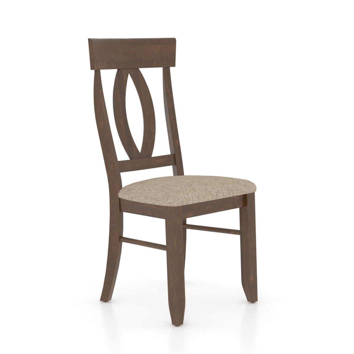 Canadel 0100 Upholstered Dining Chair