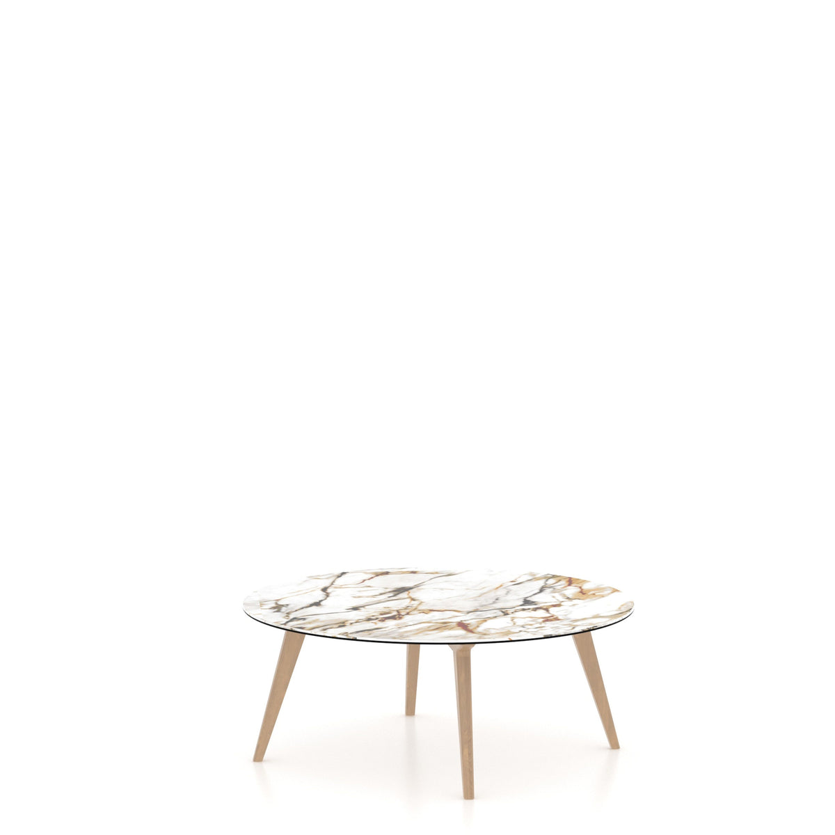 Canadel Accent 4242 DF Round Coffee Table