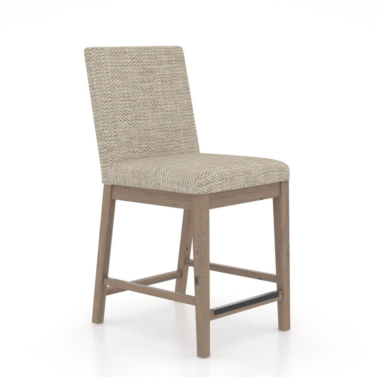 Canadel Loft 8055 Upholstered Stool