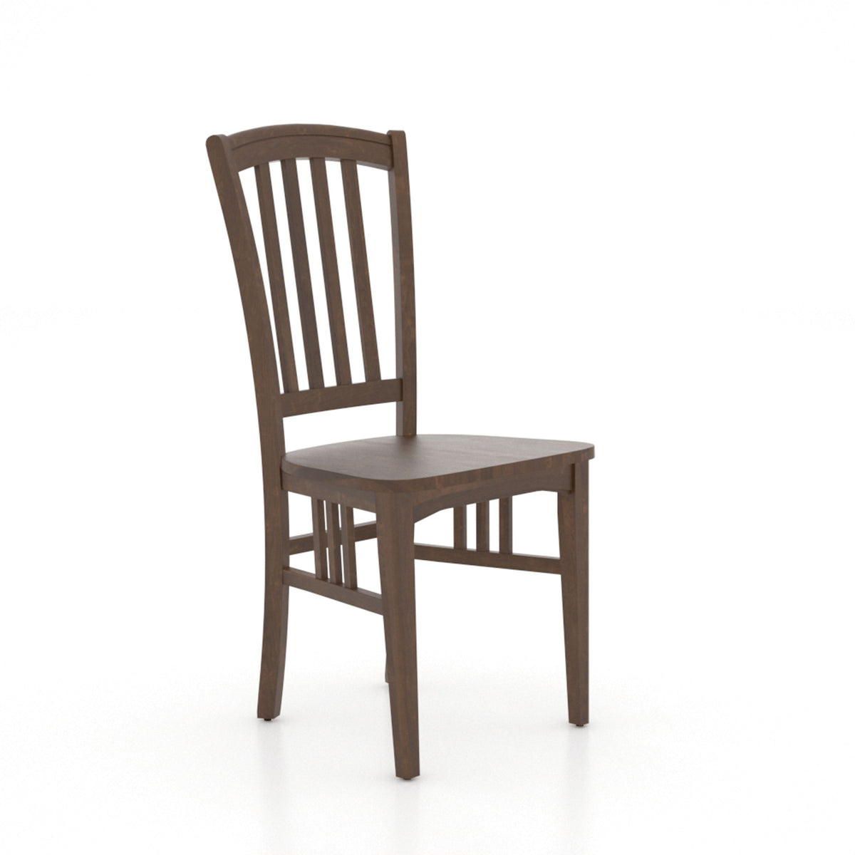 Canadel 0048 Wood Dining Chair