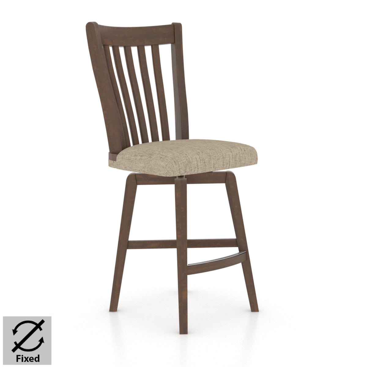 Canadel 7119 Upholstered Bar Stool