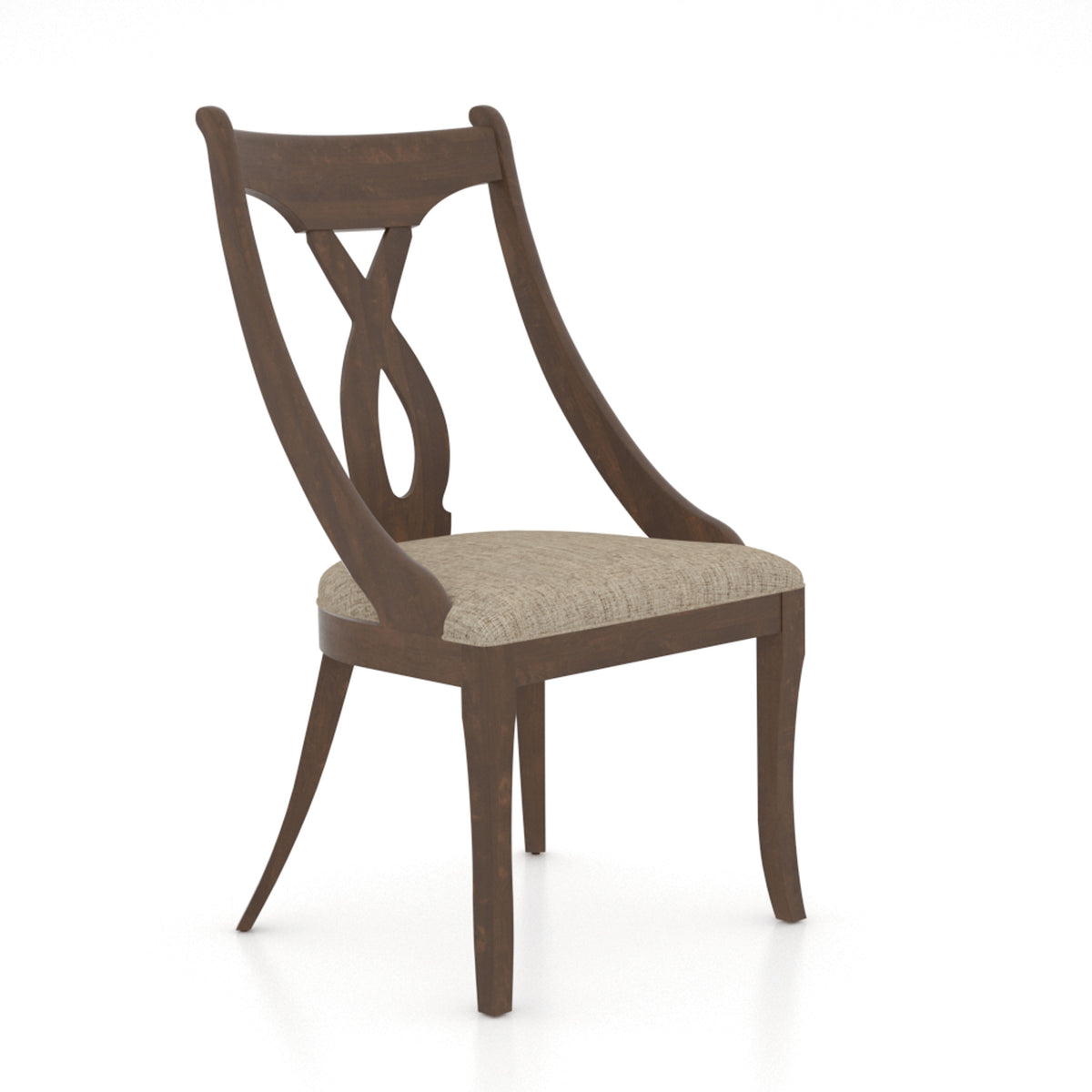 Canadel 5160 Upholstered Dining Chair