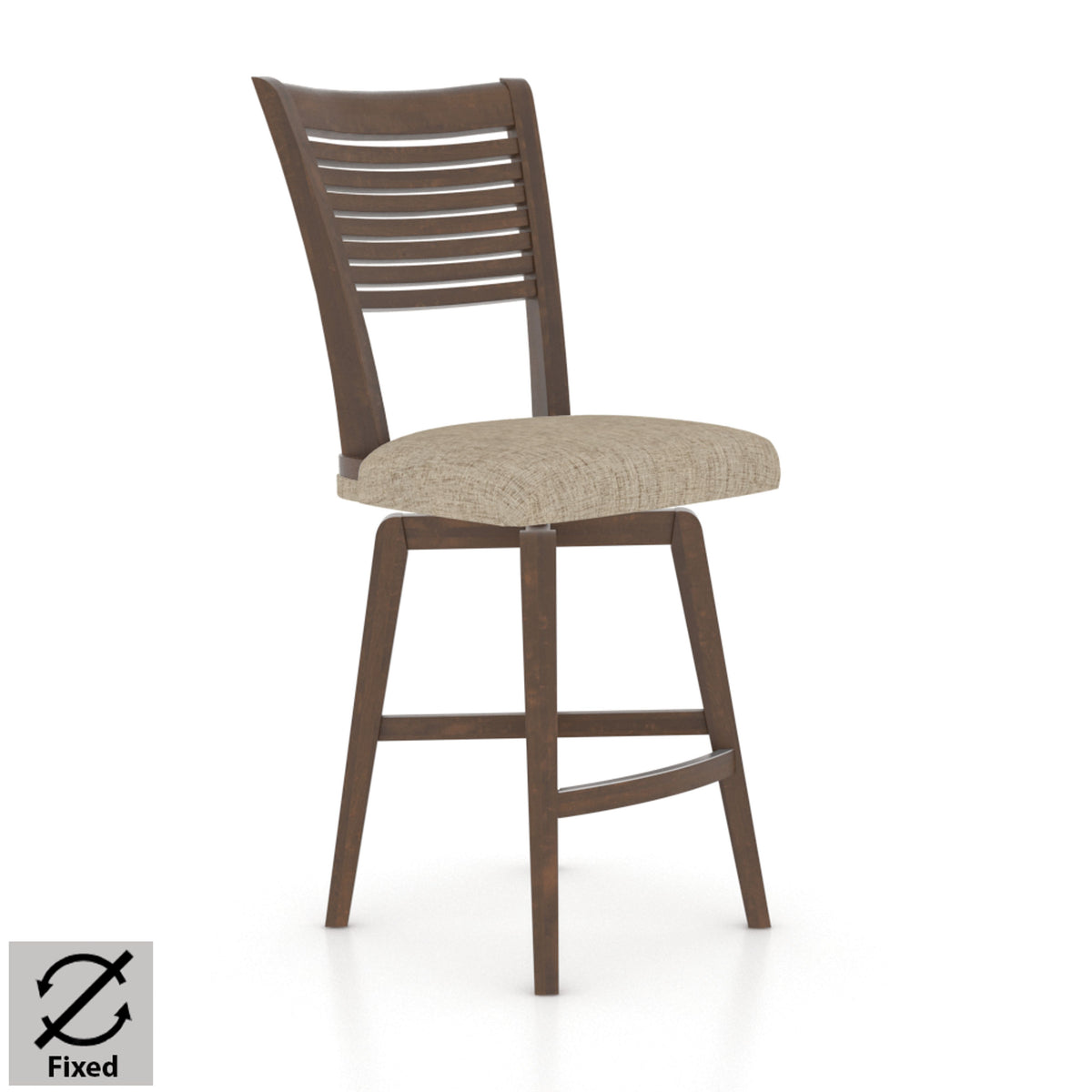 Canadel 7229 Upholstered Stool