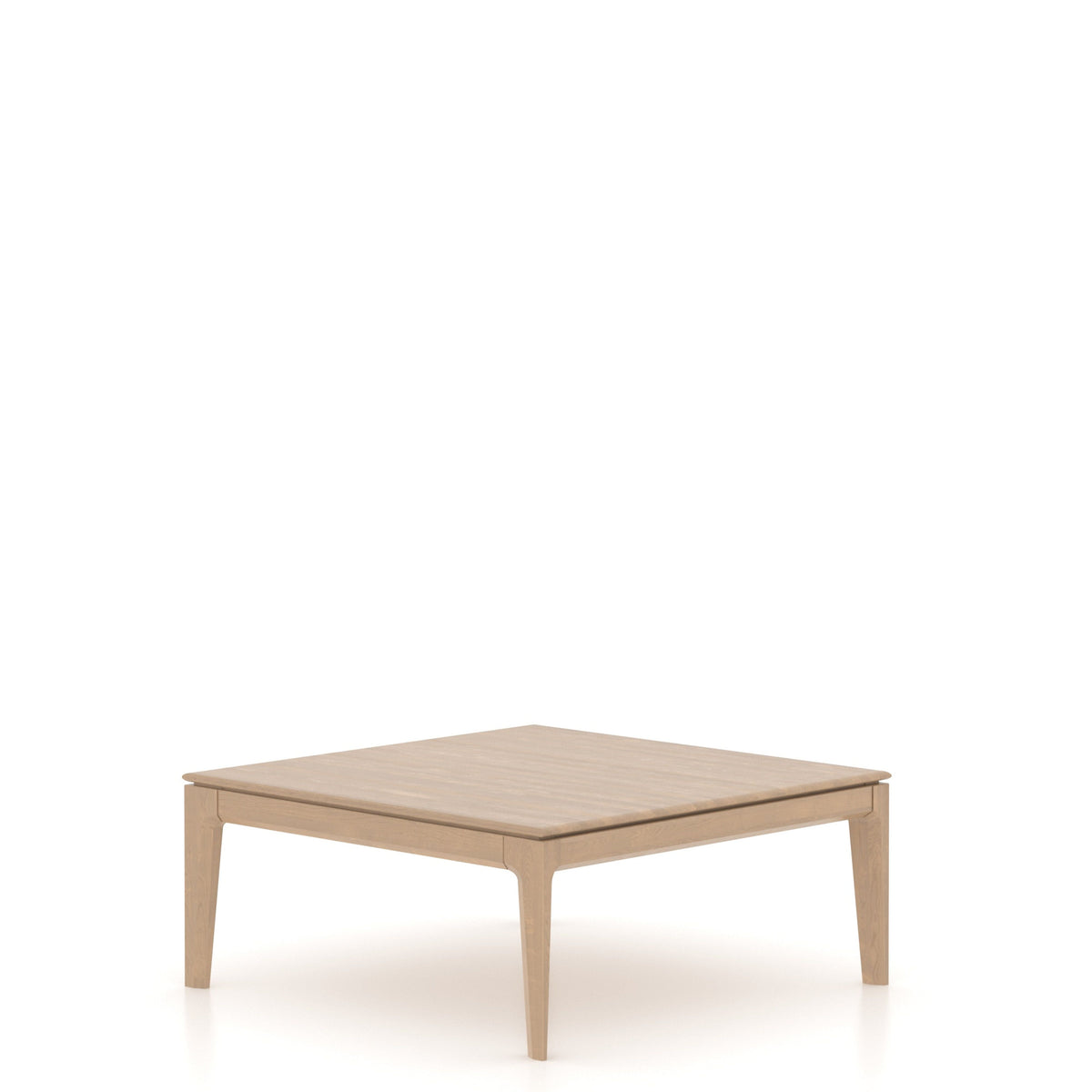 Canadel Accent CSQ 4242 DH Square Coffee Table