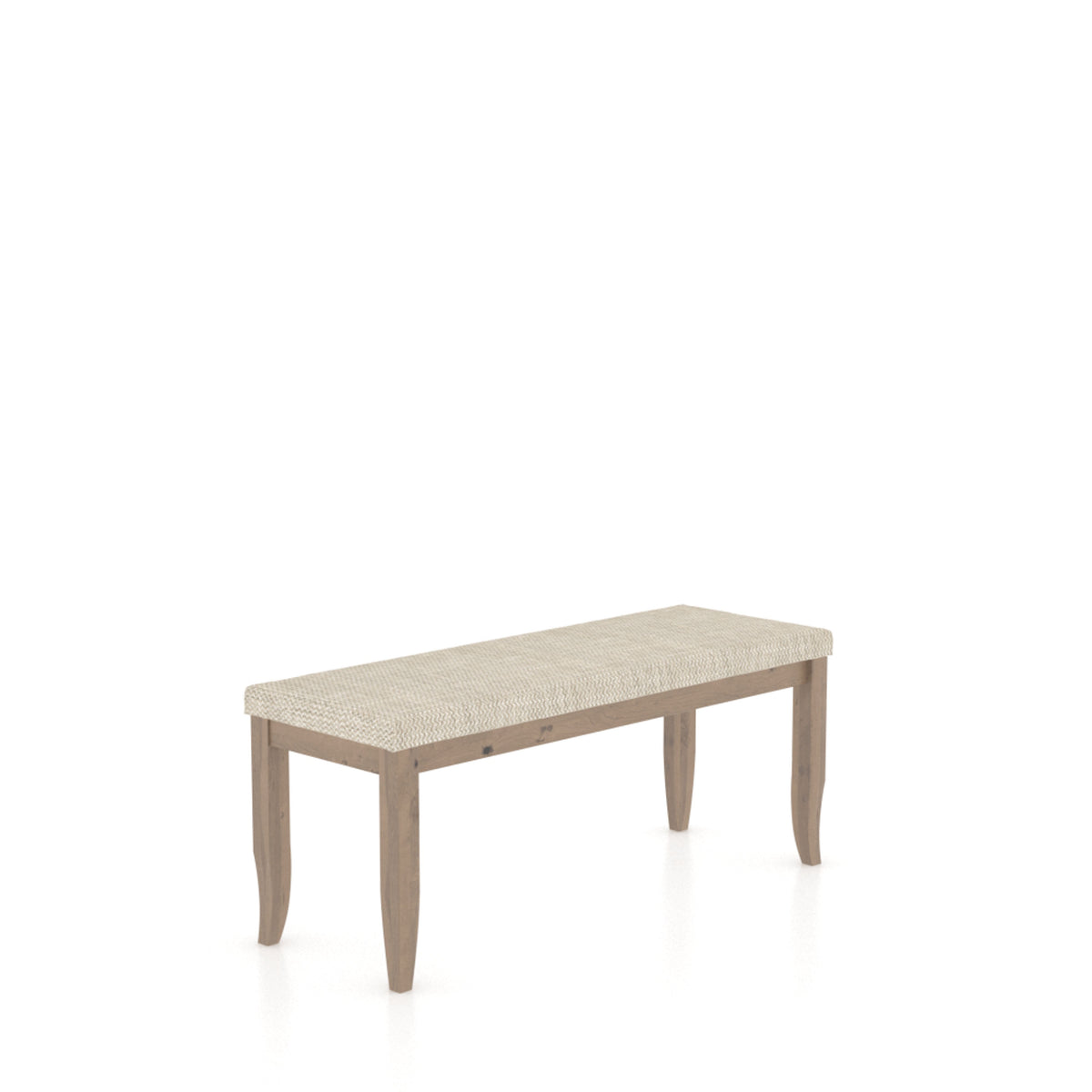 Canadel Loft 5200 Upholstered Dining Bench