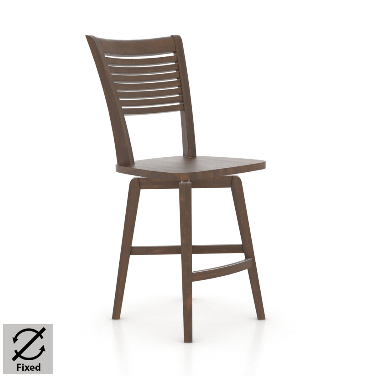 Canadel 7229 Wood Stool