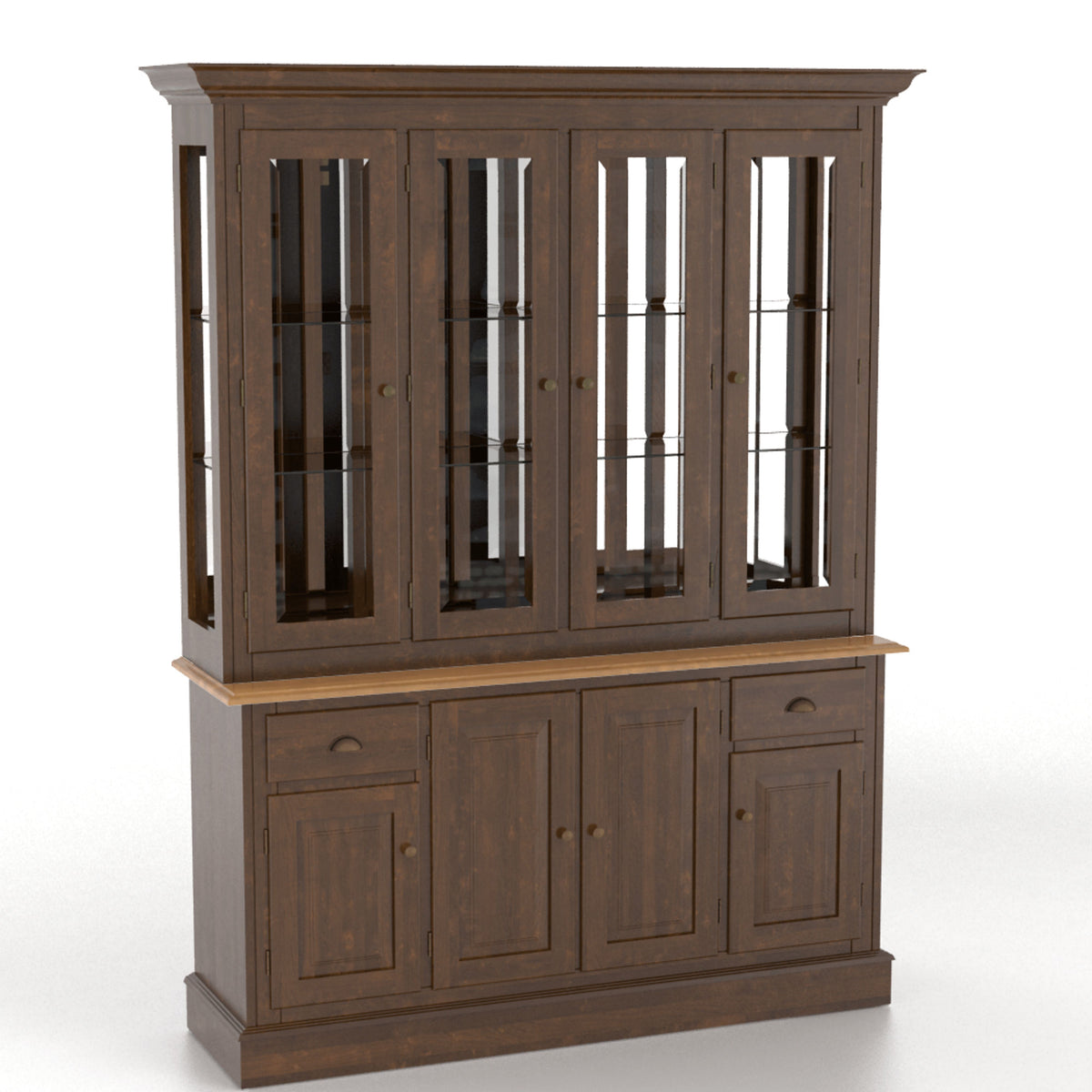 Canadel 6002-AA Dining Hutch