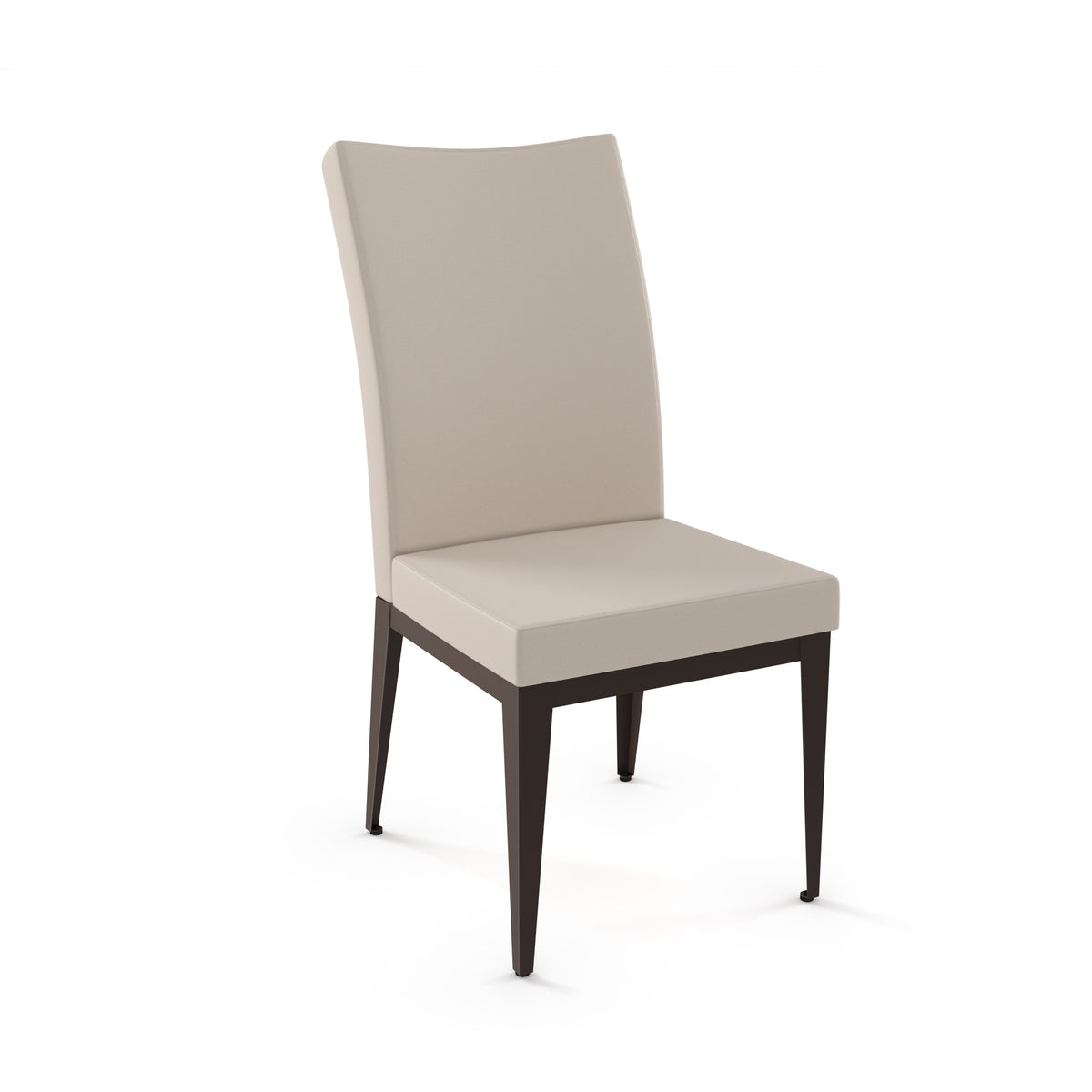 Amisco Leo Upholstered Dining Chair