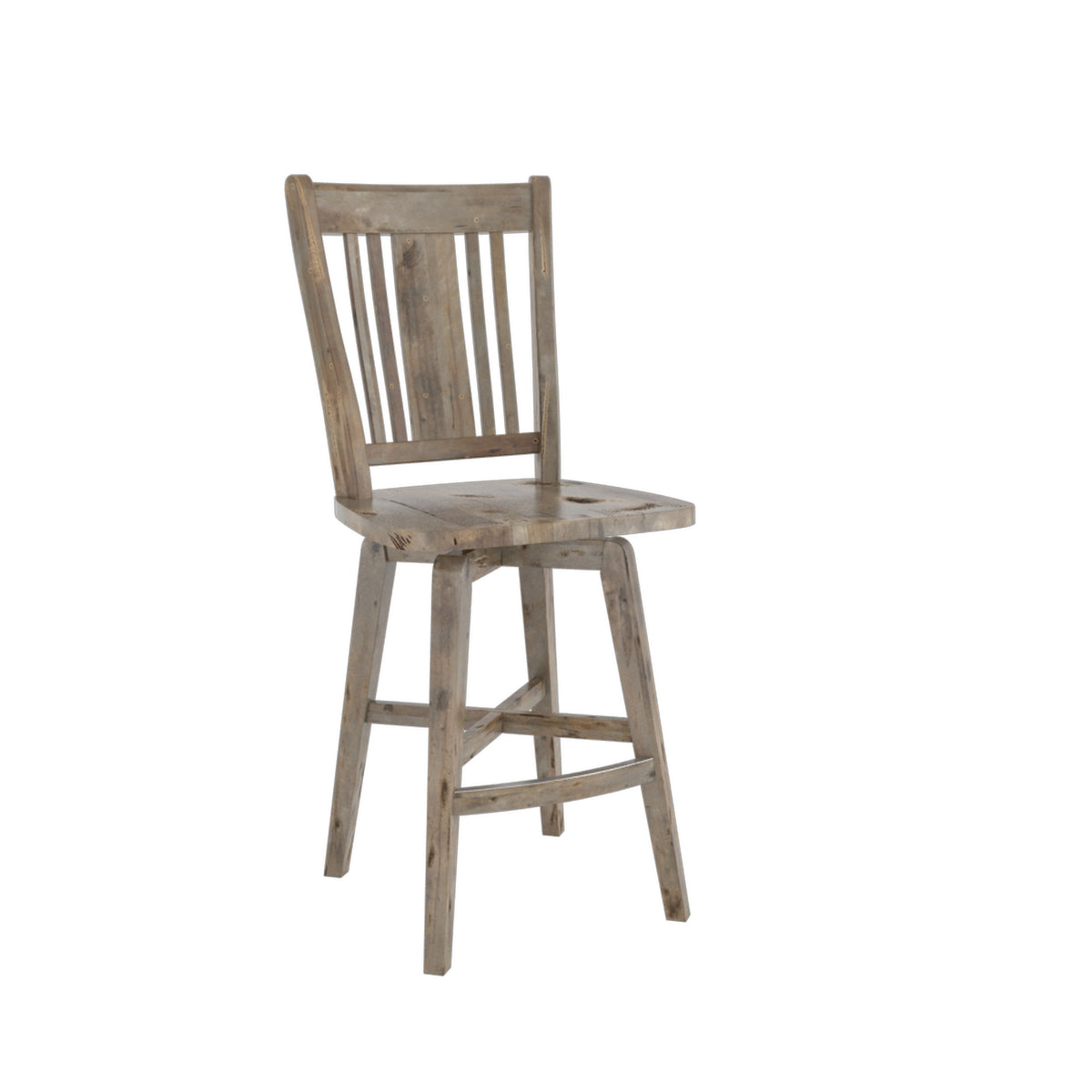 Canadel Champlain 7250 Wood Stool