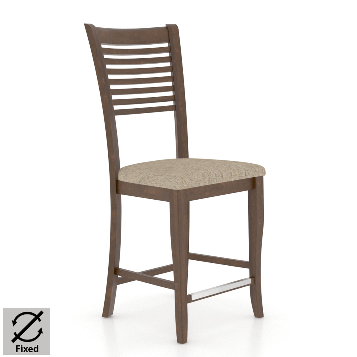 Canadel 8229 Upholstered Stool