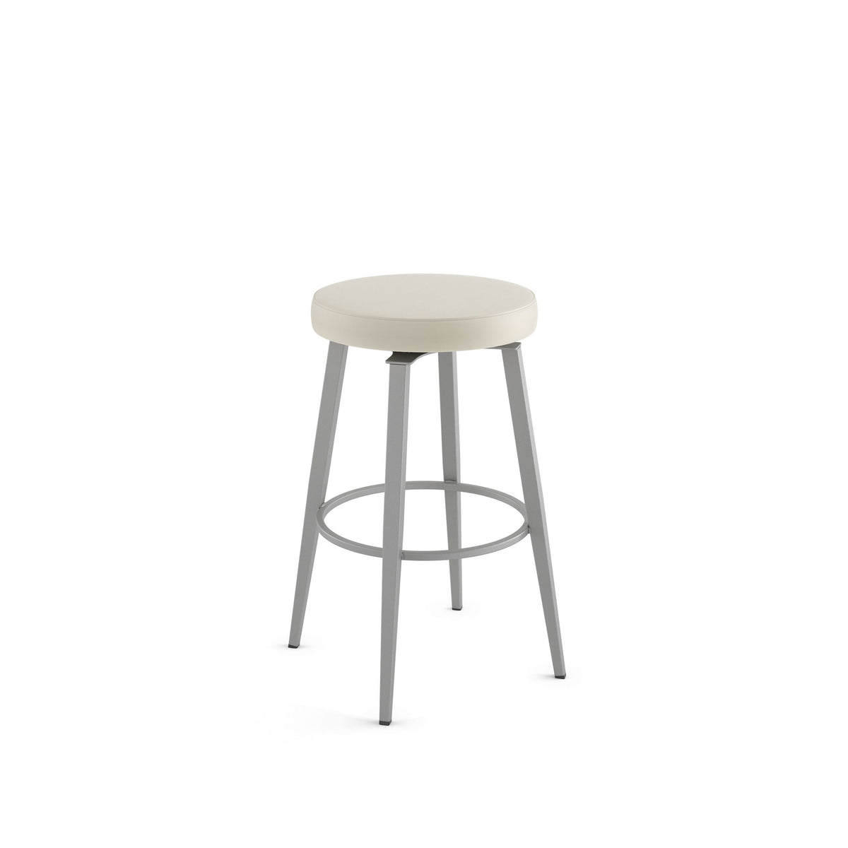 Amisco Zip Upholstered Stool