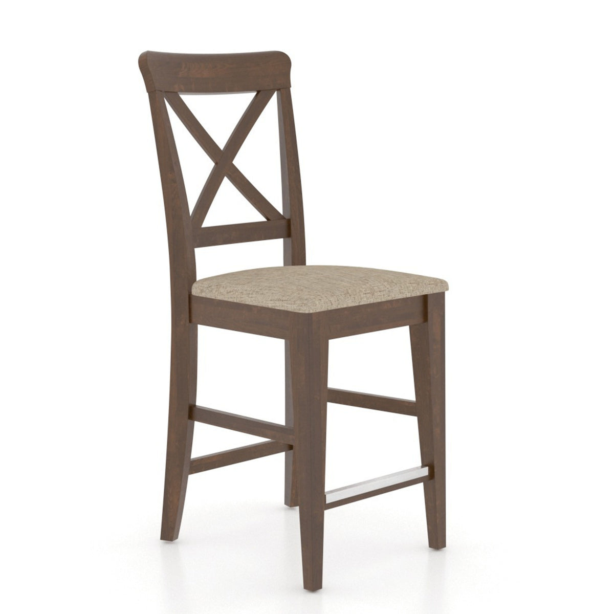 Canadel 8301 Upholstered Bar Stool