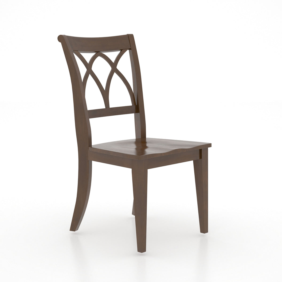 Canadel 6300 Wood Dining Chair