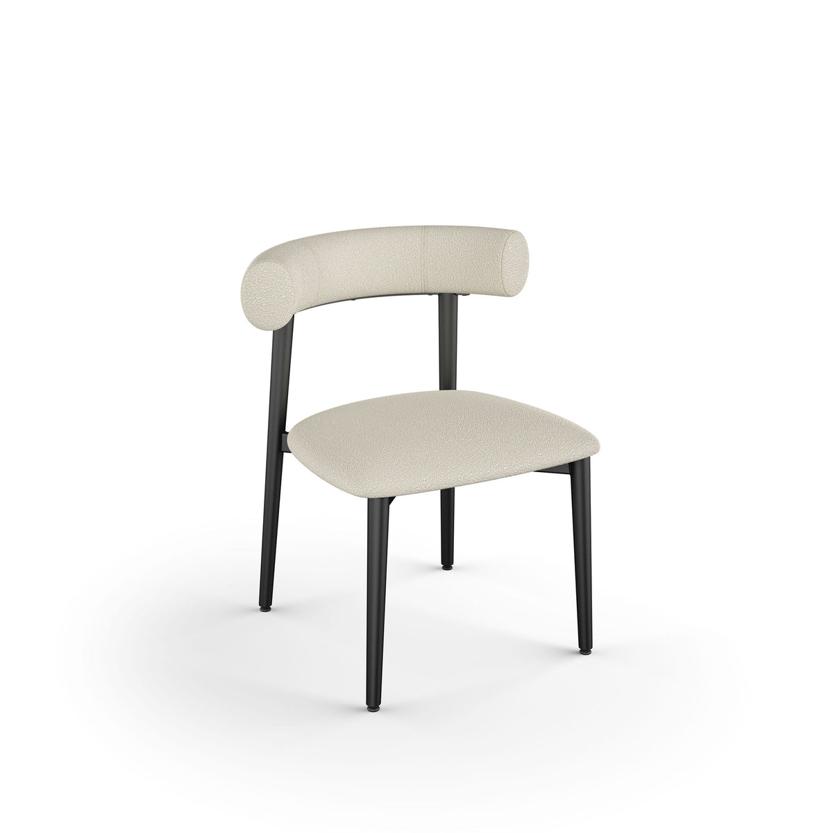 Amisco Barbara Upholstered Dining Chair