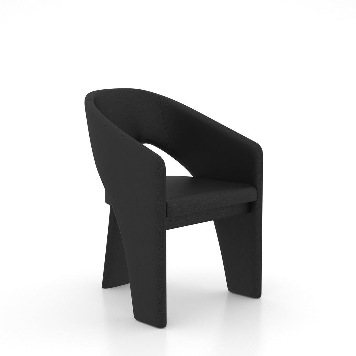 Canadel Modern 6314 Upholstered Dining Chair
