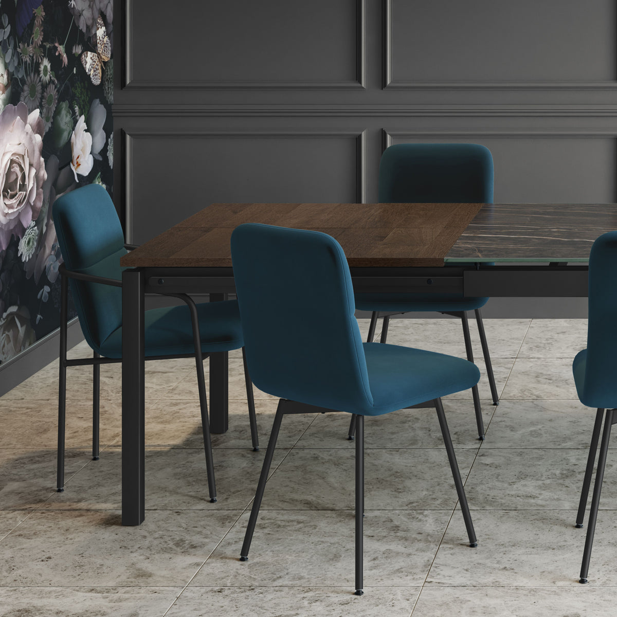 Amisco Zenith Dining Table – view 3