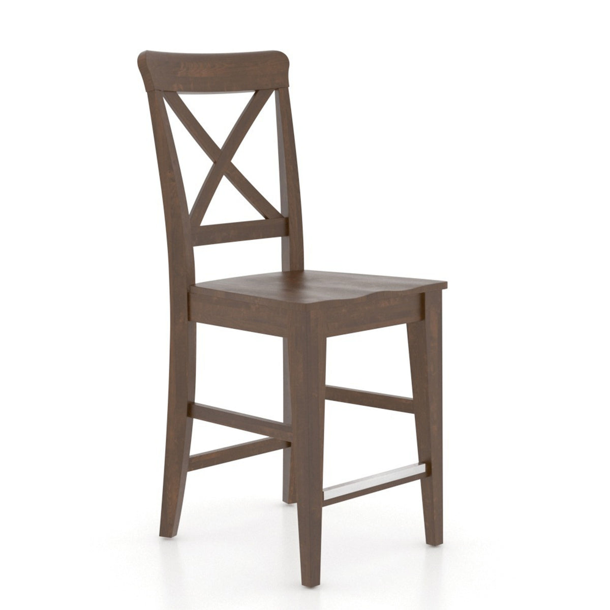 Canadel 8301 Wood Bar Stool